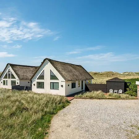 Exclusive Pool House With Activity In Houvig Just 150 Meters From The North Sea 1033 Ringkøbing